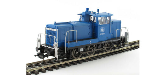 Oゲージ 鉄道模型 Lenz レンツ Pressnitztalbahn 363 028 ディーゼル機関車 Era VI Diesel locomotive 363 028 DC DCC