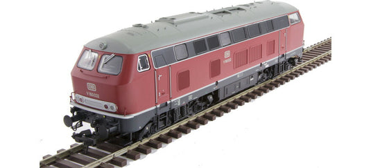 0ゲージ 鉄道模型 ディーゼル機関車 Lenz レンズ DB V 160形 Era III DCC Sound Diesel locomotive class V 160 DB epoch III DC DCC