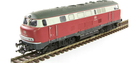 Oゲージ 鉄道模型 Lenz レンツ DB V 160 Lollo ディーゼル機関車 Era III Diesel locomotive V 160 Lollo DB DC DCC