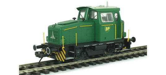 0ゲージ 鉄道模型 Lenz レンツ BP Deutz KG 230 B Era V Diesel locomotive DCC DC