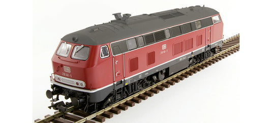 Oゲージ 鉄道模型 Lenz レンツ DB BR 218 148-5 ディーゼル機関車 Era IV Diesel locomotive BR 218 148-5 DB DC DCC