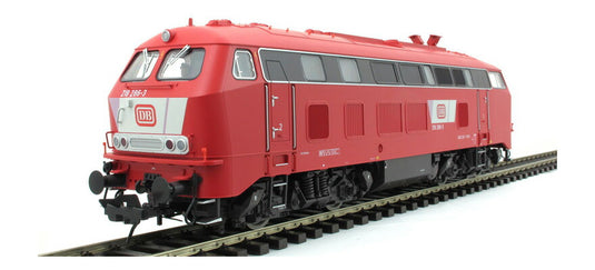 Oゲージ 鉄道模型 Lenz レンツ DB 218 286-3 ディーゼル機関車 Era IV Diesel locomotive 218 286-3 DB DC DCC