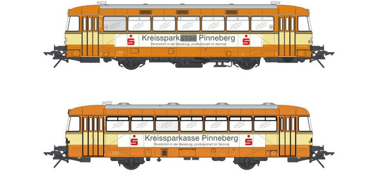 ゼロゲージ 車両 Lenz レンツ epoch IV DC RailCom Edition model rail bus VT98 VS98 AKN epoch IV DC