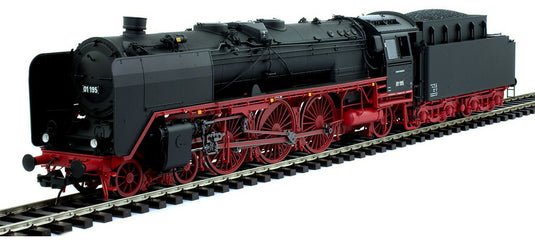 0ゲージ 鉄道模型 Lenz レンツ DB BR 01 195 Era III Steam locomotive DCC DC