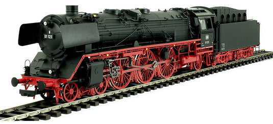 Oゲージ 車両 Lenz レンツ DB BR 01 123 Era III Steam locomotive BR 01 123 DB DCC