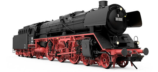 Oゲージ 車両 Lenz レンツ DR BR 01 226 epoch III Steam locomotive BR 01 226 DR DC DCC