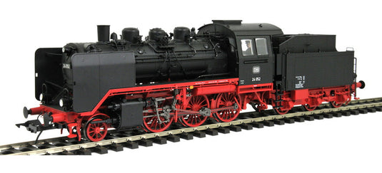 Oゲージ 鉄道模型 Lenz レンツ DB 蒸気機関車 24 052 Era III DB steam locomotive 24 052 Era III DC RailCom