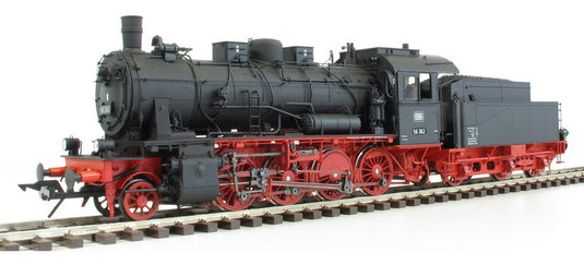 Oゲージ 鉄道模型 Lenz レンツ DB 蒸気機関車 56 362形 Epoch III Steam locomotive class 56 362 of the DB epoch III DC DCC