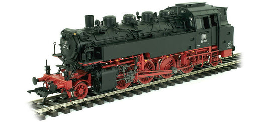 0ゲージ 鉄道模型 Lenz レンツ DB BR 86 712 Era III Steam locomotive DCC DC
