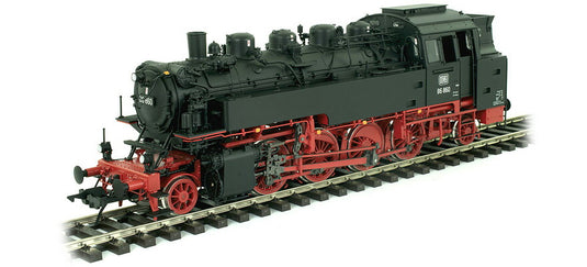 ゼロゲージ 鉄道模型 蒸気機関車 Lenz レンツ DB BR 86 860 era III DC DCC