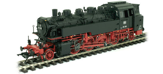 ゼロゲージ 鉄道模型 蒸気機関車 Lenz レンツ DB 86 398 Era III B Stock Steam locomotive 86 398 of the DB Era III DC DCC