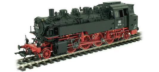 ゼロゲージ 鉄道模型 Lenz レンツ DB Steam locomotive BR 86 464 Era III DC