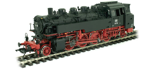 Oゲージ 鉄道模型 Lenz レンツ B級品 蒸気機関車 Class 86 516 DB Era III Sound RailCom