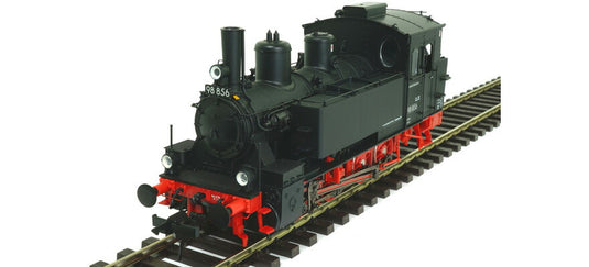 Oゲージ 鉄道模型 Lenz レンツ DB タンク機関車 BR 98.8 Era III Tank locomotive BR 98.8 of the DB era III DC DCC