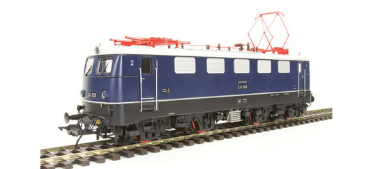 Oゲージ 鉄道模型 Lenz レンツ DB E 41 電気機関車 Era III Electric locomotive E 41 DB DC DCC