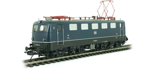 ゼロゲージ 鉄道模型 Lenz レンツ epoch IV DC DCC Electric locomotive 141 034 9 DB epoch IV DC DCC