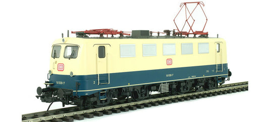 ゼロゲージ 鉄道模型 電気機関車 Lenz レンツ DB AG 141 030 7 Era V B Stock Electric locomotive 141 030 7 of the DB AG Era V DC DCC