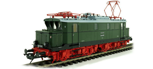 0ゲージ 鉄道模型 電気機関車 Lenz レンズ DR E44 051 Era III Electric locomotive E44 051 of the DR epoch III DC DCC
