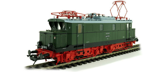 0ゲージ 鉄道模型 電気機関車 Lenz レンズ DR 244 101-2 Era IV Electric locomotive 244 101-2 of the DR epoch IV DC DCC