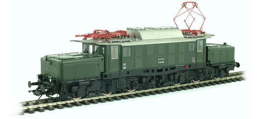 ゼロゲージ 鉄道模型 Lenz レンツ DB Electric locomotive E94 192 era III DC Digital Decoder RailCom