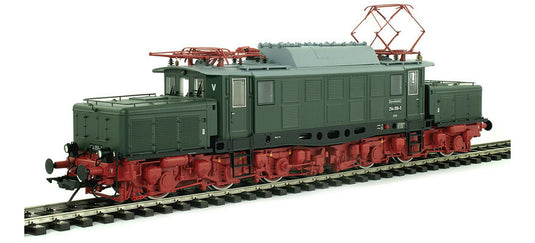 ゼロゲージ 鉄道模型 Lenz レンツ DR Electric locomotive 254 056 5 era IV DC Digital Decoder RailCom