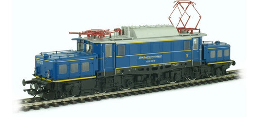 ゼロゲージ 鉄道模型 Lenz Mittelweserbahn Electric locomotive E94 era V VI DC Digital Decoder RailCom