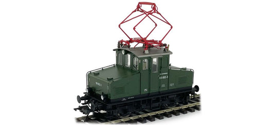 Oゲージ 鉄道模型 Lenz ゼロゲージ 電気機関車 169 002-3 DB Era IV DC Digital-Decoder RailCom integriert