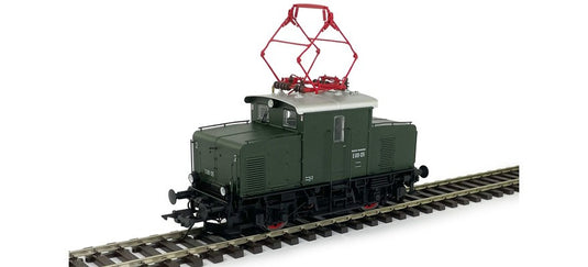 Oゲージ 車両 Lenz DB 電気機関車 E69 05 Era III DC RailComデジタルデコーダー