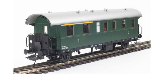 Oゲージ 鉄道模型 客車 Lenz レンツ OEBB ABih Era III Blunderbuss ABih OEBB DC