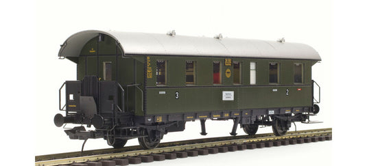 Oゲージ 鉄道模型 客車 Lenz レンツ DRG BCi-28 Era II Blunderbuss BCi-28 DRG DC