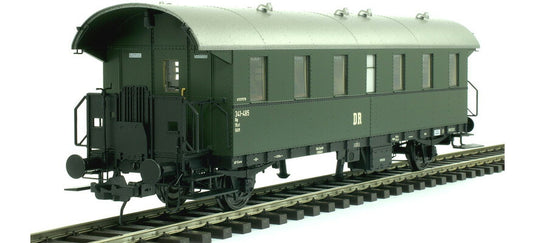 Oゲージ 客車 Lenz レンツ DR Donnerbuechse Era III 2nd class passenger car DR DC