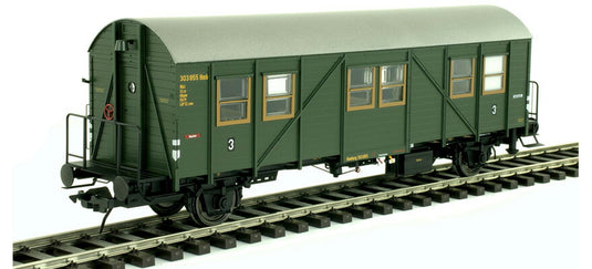 ゼロゲージ 車両 Lenz レンツ DB Construction train car MCi Era III DC