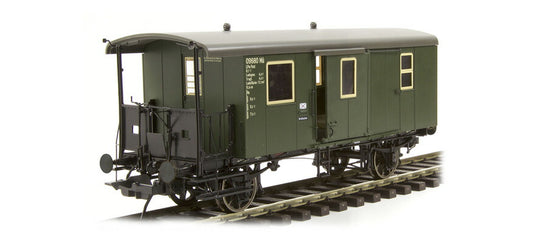 Oゲージ 鉄道模型 客車 Lenz レンツ DRG PwPostL Bay 06 荷物車 Era II Baggage car PwPostL Bay 06 DRG DC