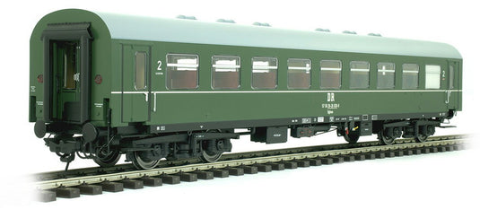 ゼロゲージ 客車 Lenz レンツ DR Bghwe epoch IV DC Reko wagon Bghwe 2nd class DR epoch IV DC