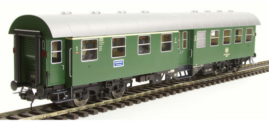 ゼロゲージ 鉄道模型 客車 Lenz レンツ DB AB4yge conversion car era IV DC