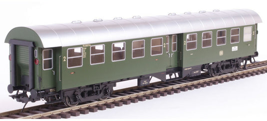 0ゲージ 鉄道模型 客車 Lenz レンズ DB 改造客車 B4yge Era IV DB B4yge conversion car era IV DC