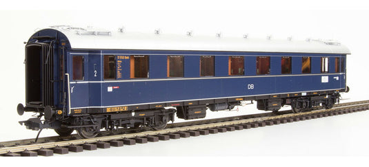 0ゲージ 鉄道模型 客車 Lenz レンツ DB FD列車 Gr 29 2等車 AB4ue 28 52 Era III AB4ue 28 52 DB epoch III DC