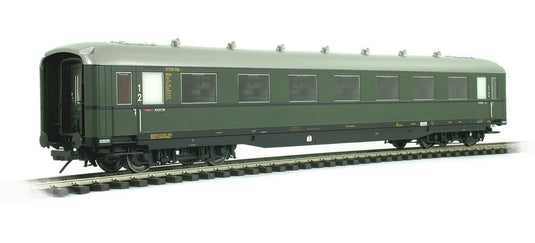 ゼロゲージ 客車 Lenz レンツ DB AB4ue 38 Era III Skirted car AB4ue 38 1st/2nd class DC