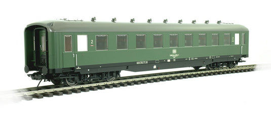 ゼロゲージ 客車 Lenz レンツ DB C4ue 38 Era III Skirted car C4ue 38 2nd class DC