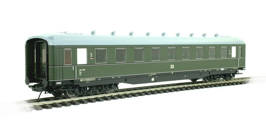 0ゲージ 客車 Lenz レンツ DR C4ue 38 2nd class Era III Skirted car DC