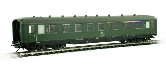 ゼロゲージ 客車 Lenz レンツ DB ABC4ue 39 Era IV Skirted car ABC4ue 39 1st/2nd class DC