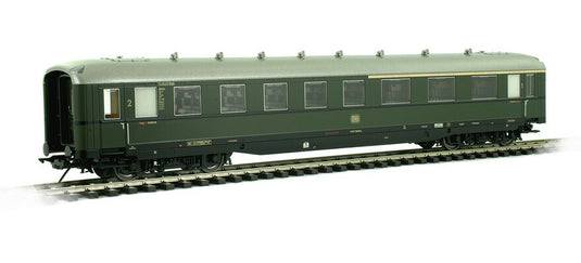 ゼロゲージ 客車 Lenz レンツ DB BC4ue 39 Era III BC4ue 39 skirted car 1st/2nd class DC