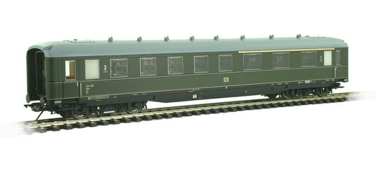 ゼロゲージ 客車 Lenz レンツ DR BC4ue 39 Era III BC4ue 39 skirted carriage 1st/2nd class DC