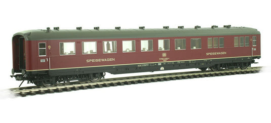 ゼロゲージ 客車 Lenz レンツ DB Apron car DSG dining car Era IV DC