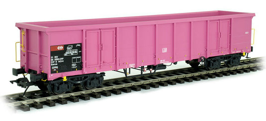 Oゲージ 貨車 Lenz レンツ SBB 無蓋車 Eanos Era V SBB high side car Eanos era V DC