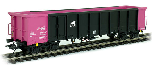 ゼロゲージ 鉄道模型 Lenz 貨車 Eanos ERR Era VI DC