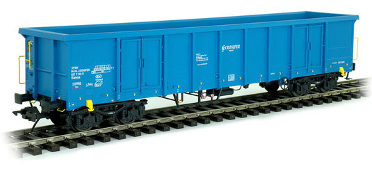 Oゲージ 鉄道模型 貨車 Lenz レンツ NS Eanos 無蓋車 ブルー Era V NS high side gondola Eanos blue DC