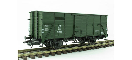 Oゲージ 貨車 Lenz レンツ DB 貨車 G10 Epoch III Equipment wagon G10 of the DB epoch III DC