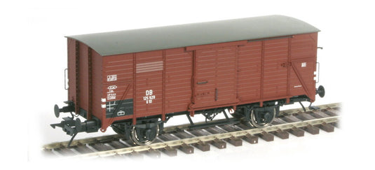 Oゲージ 鉄道模型 貨車 Lenz レンツ DRG G10 Era II Freight car G10 DRG DC