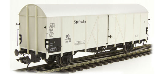 ゼロゲージ 車両 Lenz レンツ DB Refrigerated car Ibdlps 383 epoch IV DC